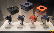 COLORES DEL GAMECUBE